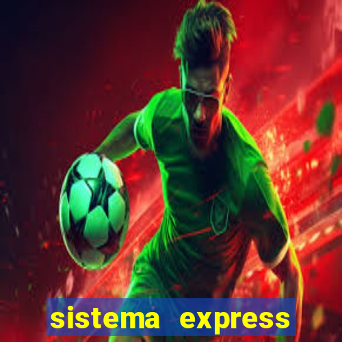 sistema express futebol virtual